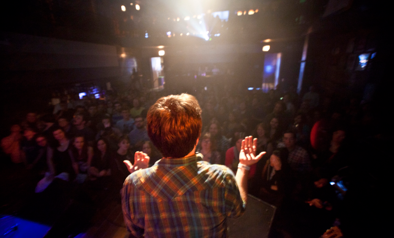 Illustration for article titled Check out photos and videos from our Pioneering event in Chicago